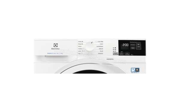 ELECTROLUX EW7H4914SC - Panneau de commandes