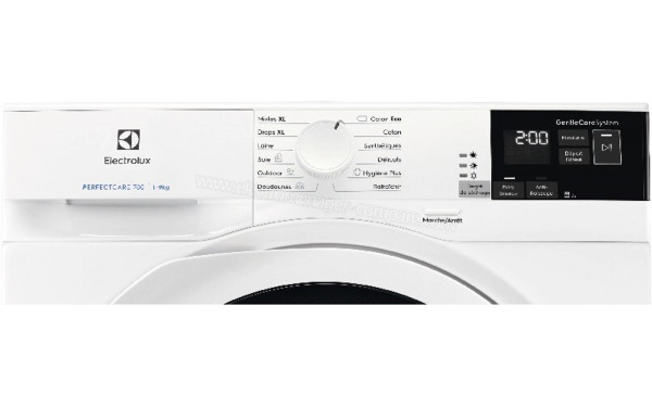 ELECTROLUX EW7H4936AB - Panneau de commandes