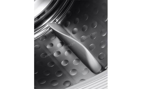 ELECTROLUX EW7H4936AB - Zoom sur le tambour