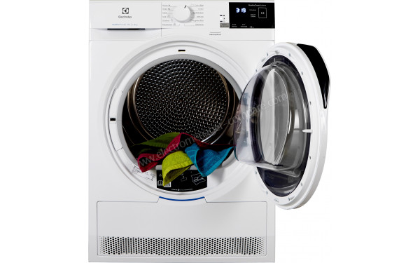 ELECTROLUX EW7H4936AB - Vue de l'int&eacute;rieur