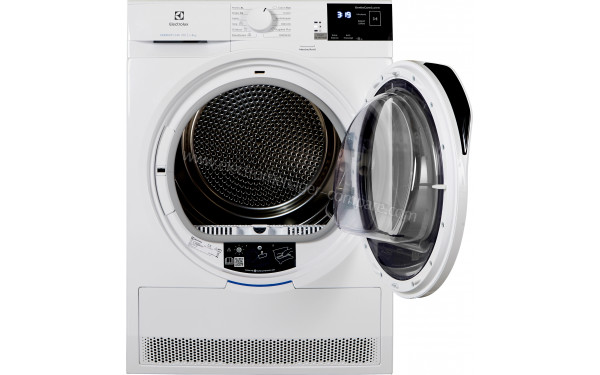 ELECTROLUX EW7H4936AB - Vue de l'int&eacute;rieur