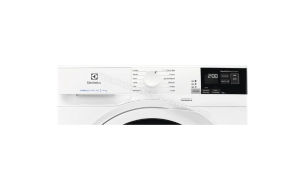 ELECTROLUX EW7H5110RO - Panneau de commandes