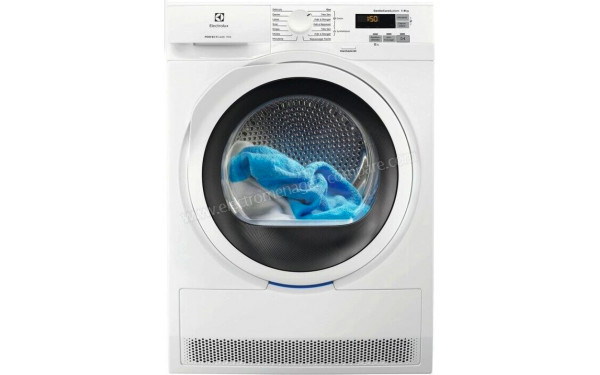 ELECTROLUX EW7H5112AE - Vue de face
