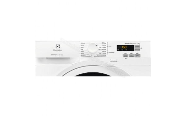 ELECTROLUX EW7H5142RB - Panneau de commandes