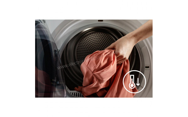 ELECTROLUX EW7H5142RB - Mise en situation