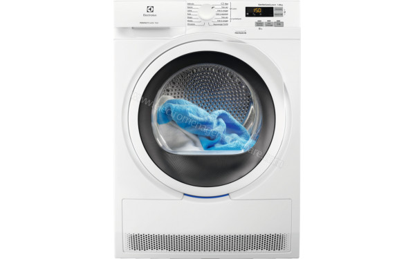 ELECTROLUX EW7H5142SC - Vue de face