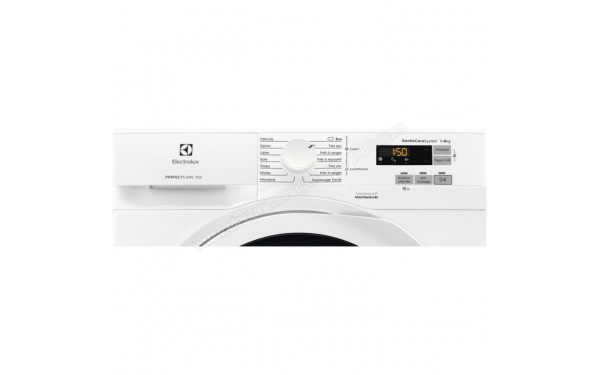 ELECTROLUX EW7H5142SC - Panneau de commandes