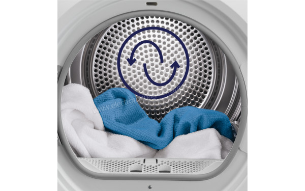 ELECTROLUX EW7H5142SC - Mise en situation