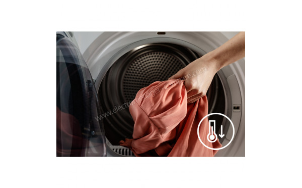 ELECTROLUX EW7H5142SC - Mise en situation