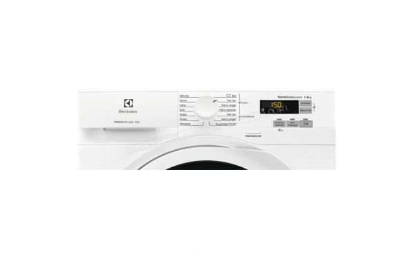 ELECTROLUX EW7H5144SC - Panneau de commandes
