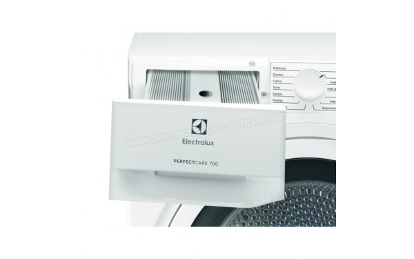 ELECTROLUX EW7H5144SC - Mise en situation