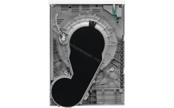 ELECTROLUX EW7H5822EB - Vue de l'arri&egrave;re