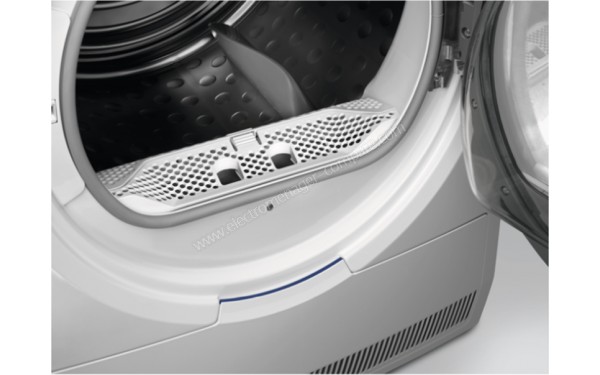 ELECTROLUX EW7H5822EB - Vue du filtre