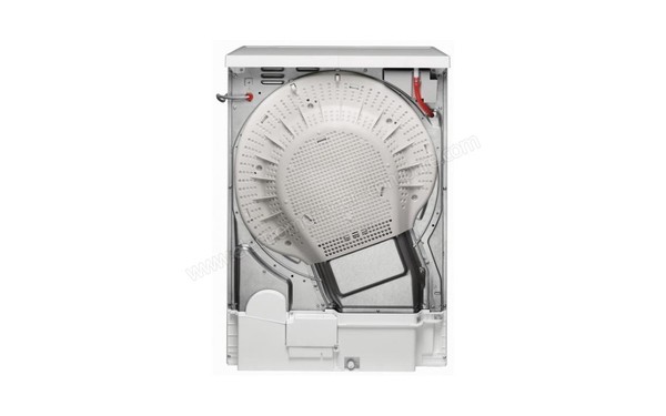 ELECTROLUX EW7H5842EB - Vue de l'arri&egrave;re