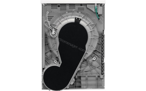 ELECTROLUX EW7H5844EB - Vue de l'arri&egrave;re