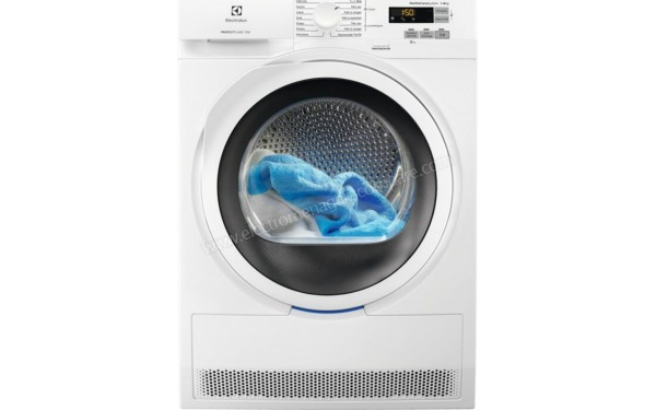 ELECTROLUX EW7H6824RB - Vue de face