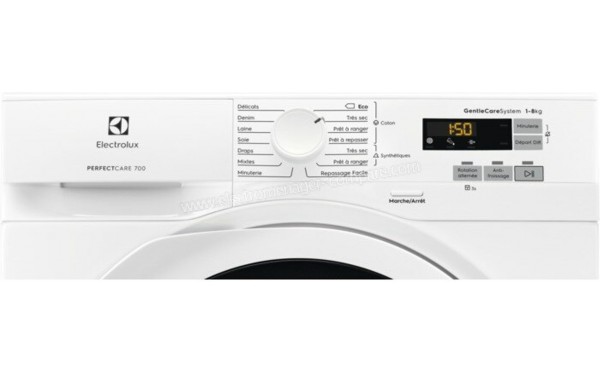 ELECTROLUX EW7H6824RB - Fiche Technique, Prix Et Avis