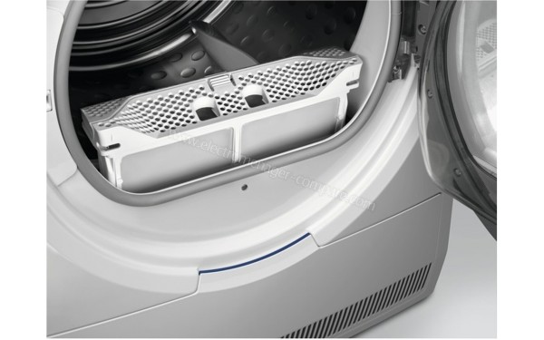 ELECTROLUX EW7H6824RB - Vue du filtre