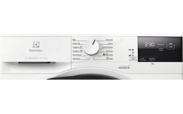 ELECTROLUX EW7HI2469SU - Panneau de commandes