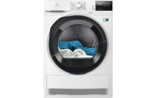 ELECTROLUX EW7HI2469SU - Vue de face