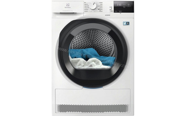 ELECTROLUX EW7HI292GW - Vue de face
