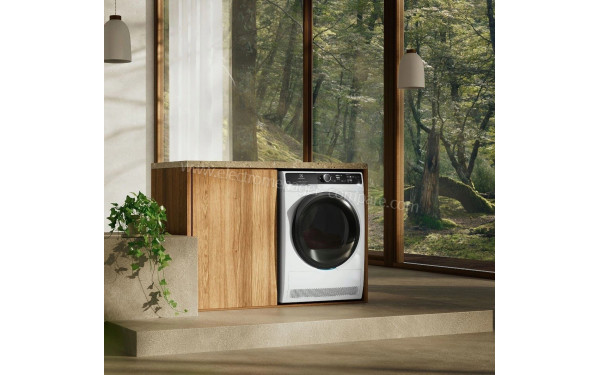 ELECTROLUX EW7HI495B - Mise en situation