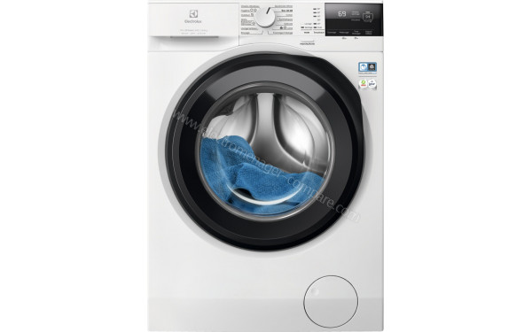ELECTROLUX EW7IW2856BG - Vue de face