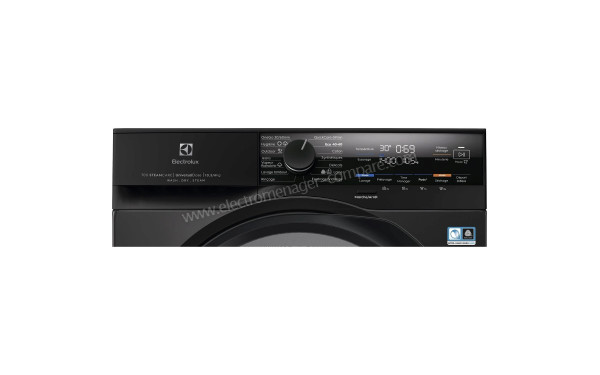 ELECTROLUX EW7IW416DAV - Panneau de commandes