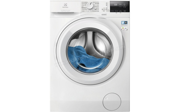 ELECTROLUX EW7IW4285BW - Vue de face