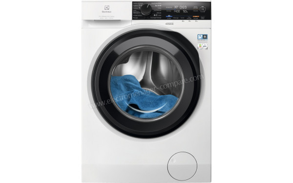 ELECTROLUX EW7IW4966BG - Vue de face