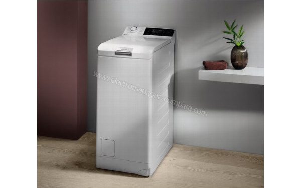 ELECTROLUX EW7T3463IK 2021 - Mise en situation