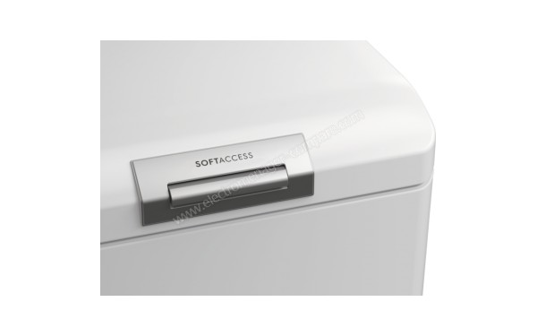 ELECTROLUX EW7T3733BO 2019 - Poign&eacute;e de porte