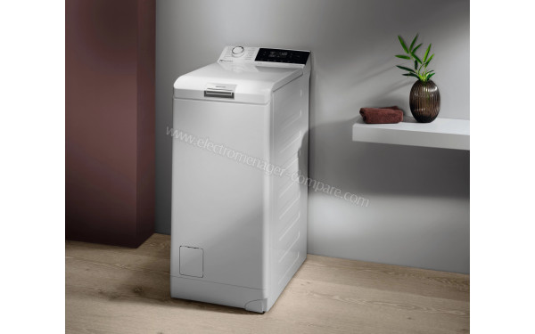 ELECTROLUX EW7T3733DV - Mise en situation