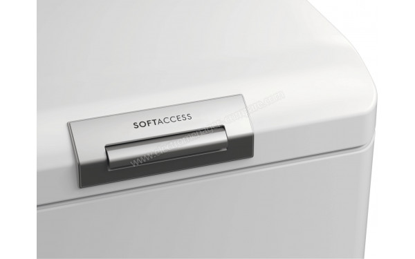 ELECTROLUX EW7T3733DV - Zoom sur la poign&eacute;e