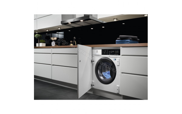 ELECTROLUX EW7W1684BI 2020 - Mise en situation