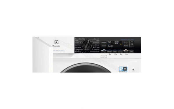 ELECTROLUX EW7W1684BI 2020 - Panneau de commandes