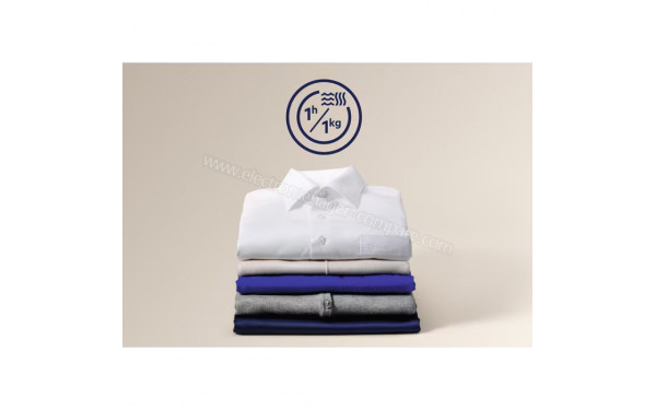 ELECTROLUX EW7W3916DA - Mise en situation