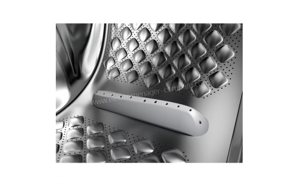 ELECTROLUX EW7W3916DA - Zoom sur le tambour