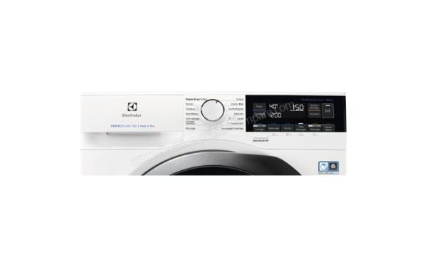 ELECTROLUX EW7W3922RA 2018 - Panneau de commandes
