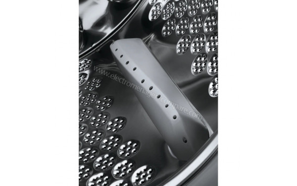 ELECTROLUX EW7W3924SB - Zoom sur le tambour