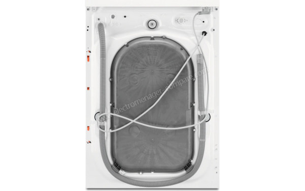 ELECTROLUX EW7W3924SB - Vue de l'arri&egrave;re