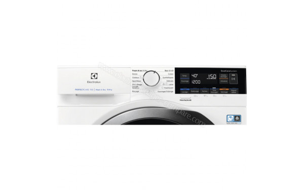 ELECTROLUX EW7W3924SP 2020 - Panneau de commandes
