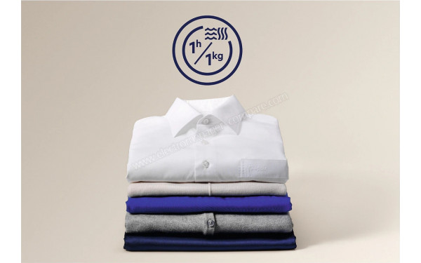 ELECTROLUX EW7W3924SV - Mise en situation