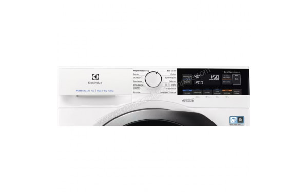ELECTROLUX EW7W3930SA - Panneau de commandes