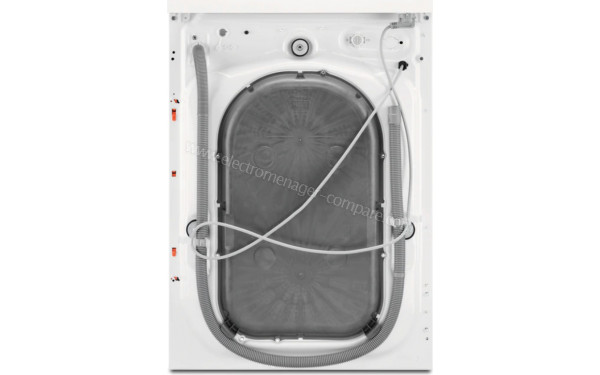 ELECTROLUX EW7W3930SB - Vue de l'arri&egrave;re