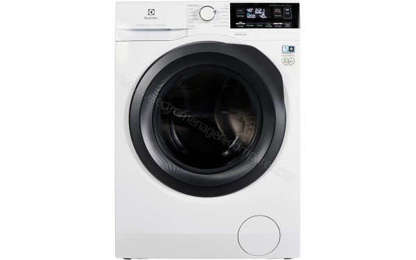 ELECTROLUX EW7W3930SP 2018 - Vue de face (cr&eacute;dit : Boulanger)
