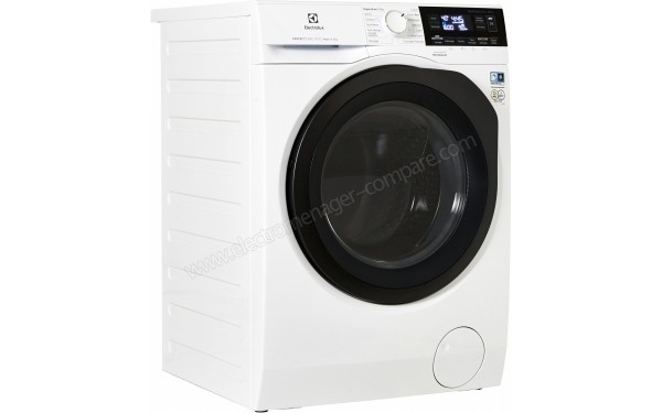 ELECTROLUX EW7W3930SP 2018 - Vue 3/4 gauche (cr&eacute;dit : Boulanger)