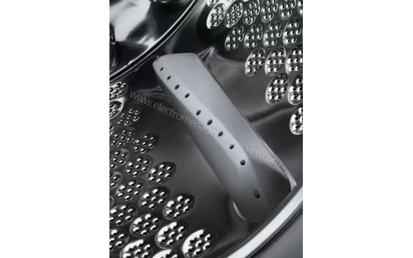 ELECTROLUX EW7W4316DB - Zoom sur le tambour
