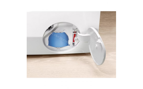 ELECTROLUX EW7W4316DB - Mise en situation