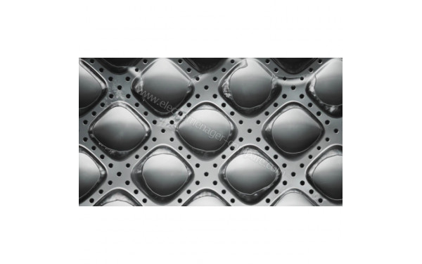 ELECTROLUX EW7W4856SP - Zoom sur le tambour